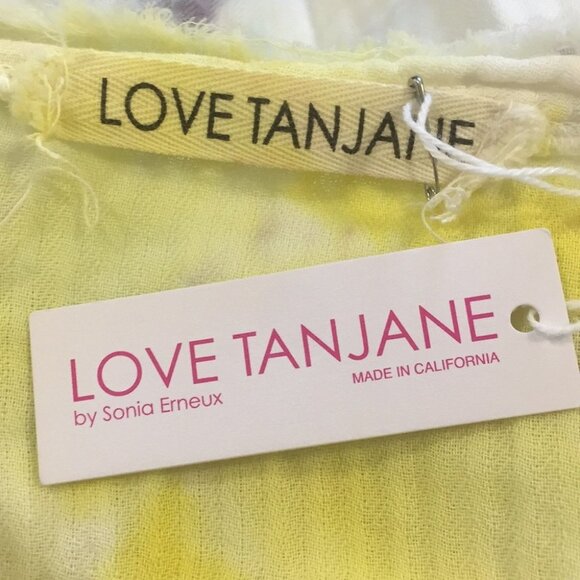 M LOVE TANJANE Top AA11 3091 - Picture 3 of 4